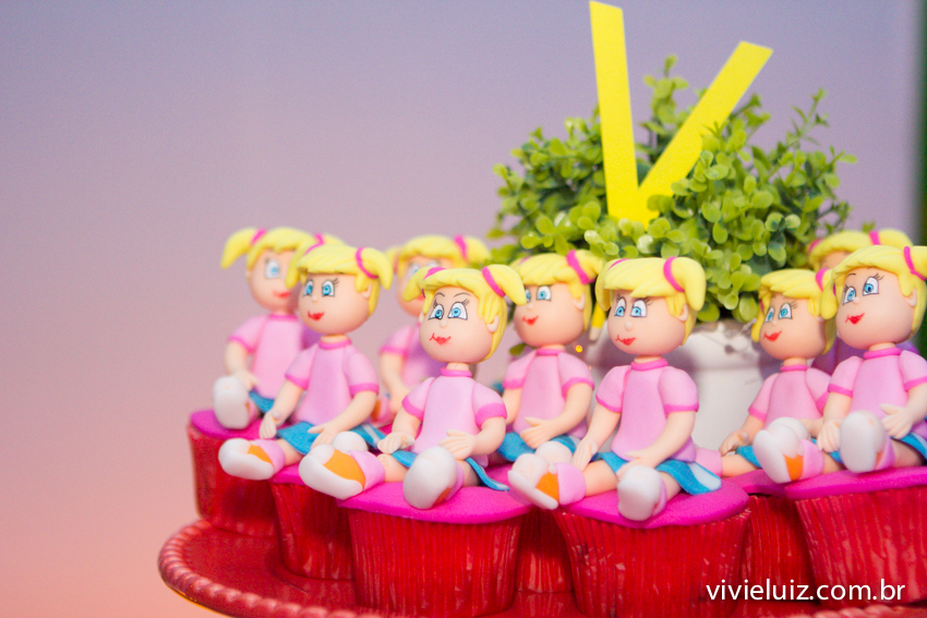 cure cake de xuxinhas