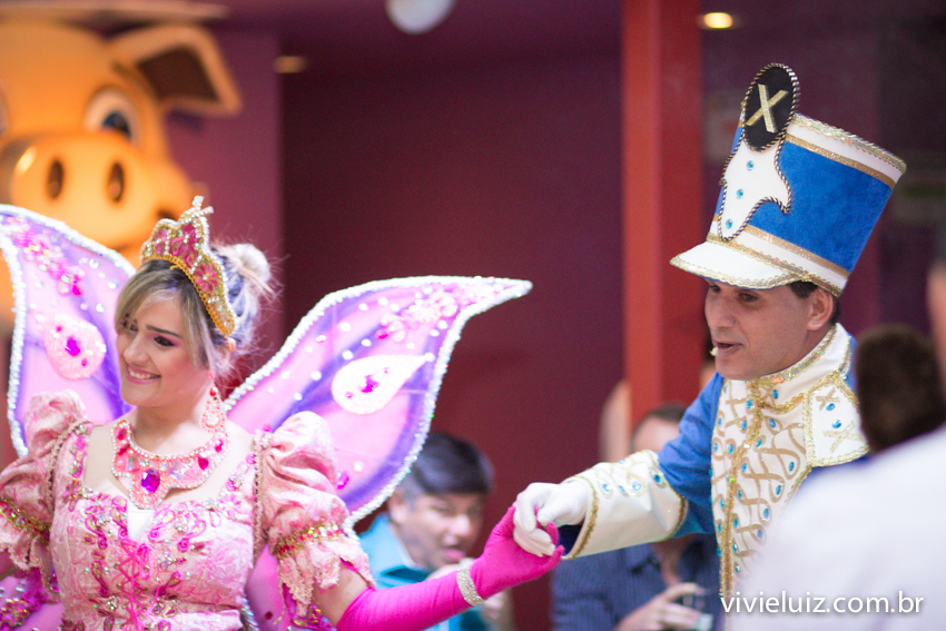 principe e princesa da xuxa