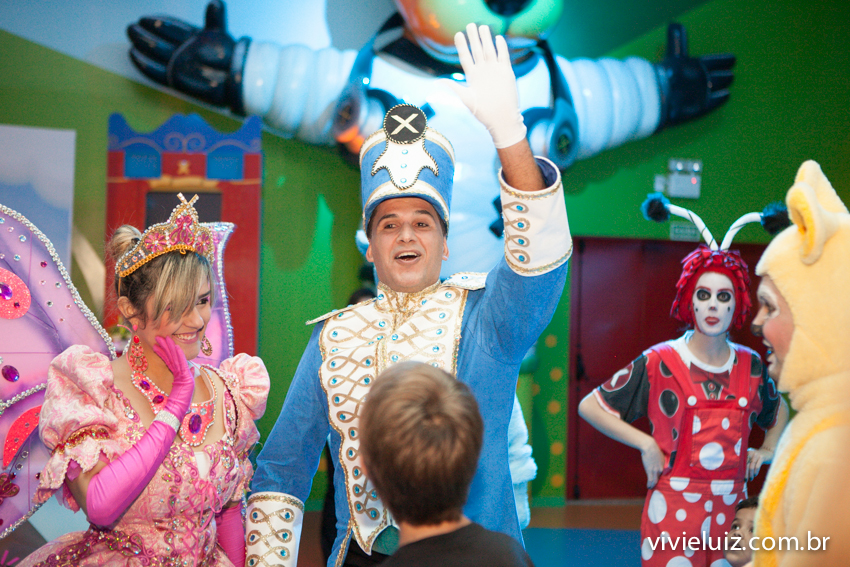 principe da rainha xuxa