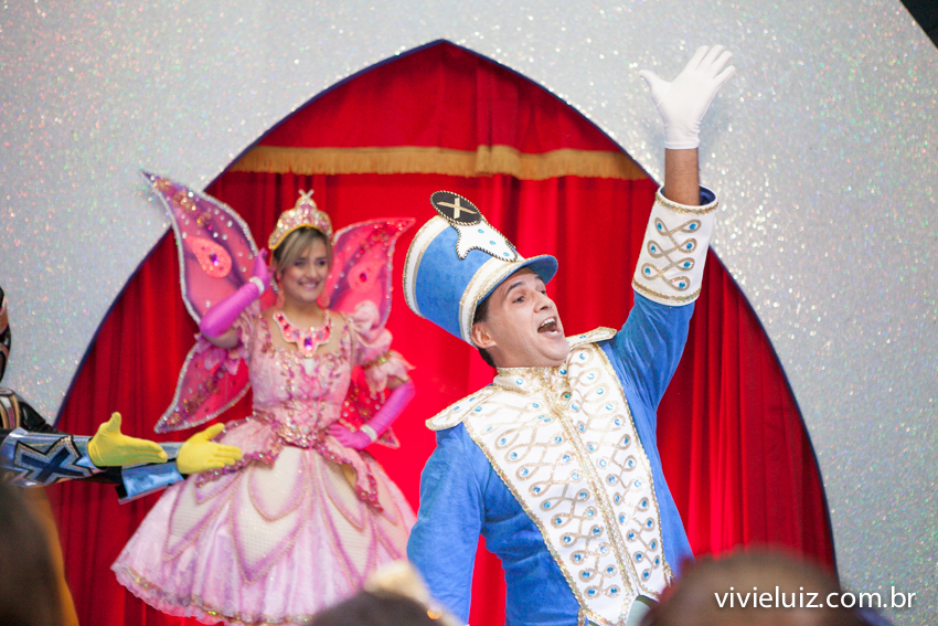 apresentação do principe da