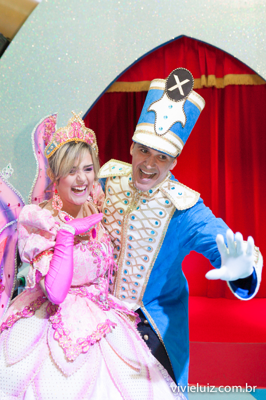 principe e princesa da xuxa