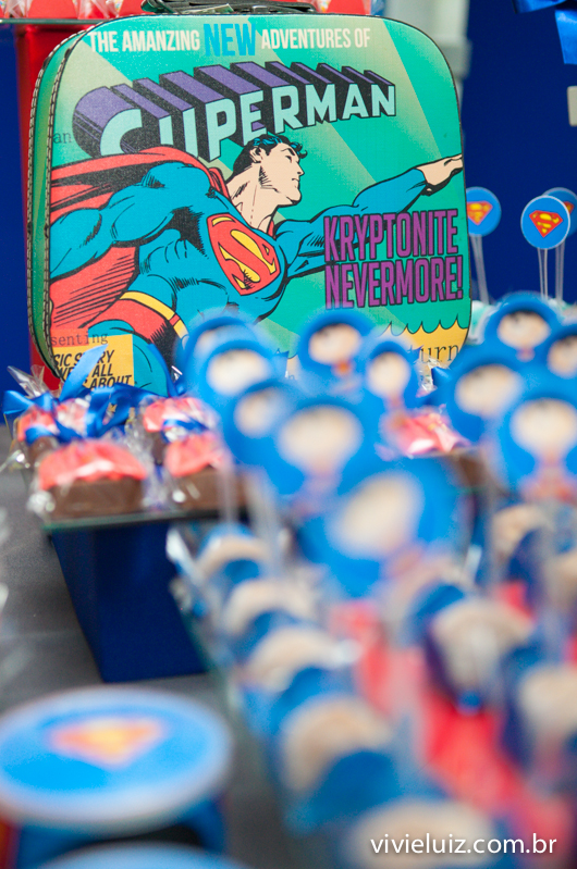 superman retrô