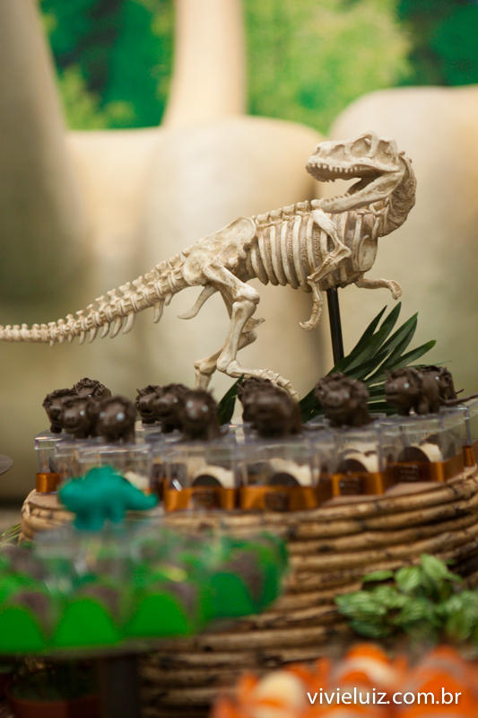 esqueleto de dinossauro
