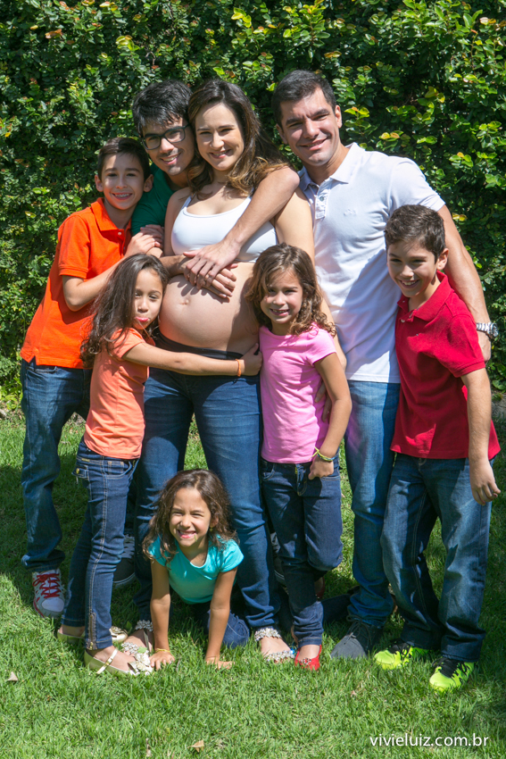 a grande família de 9