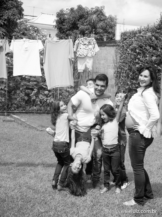 família quintal