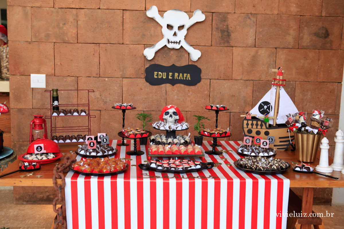 Aniversário | Eduardo e Rafael