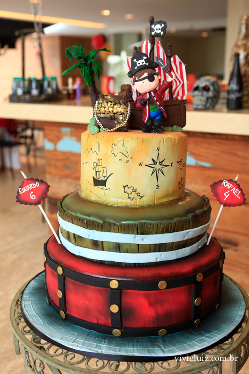 Aniversário | Eduardo e Rafael