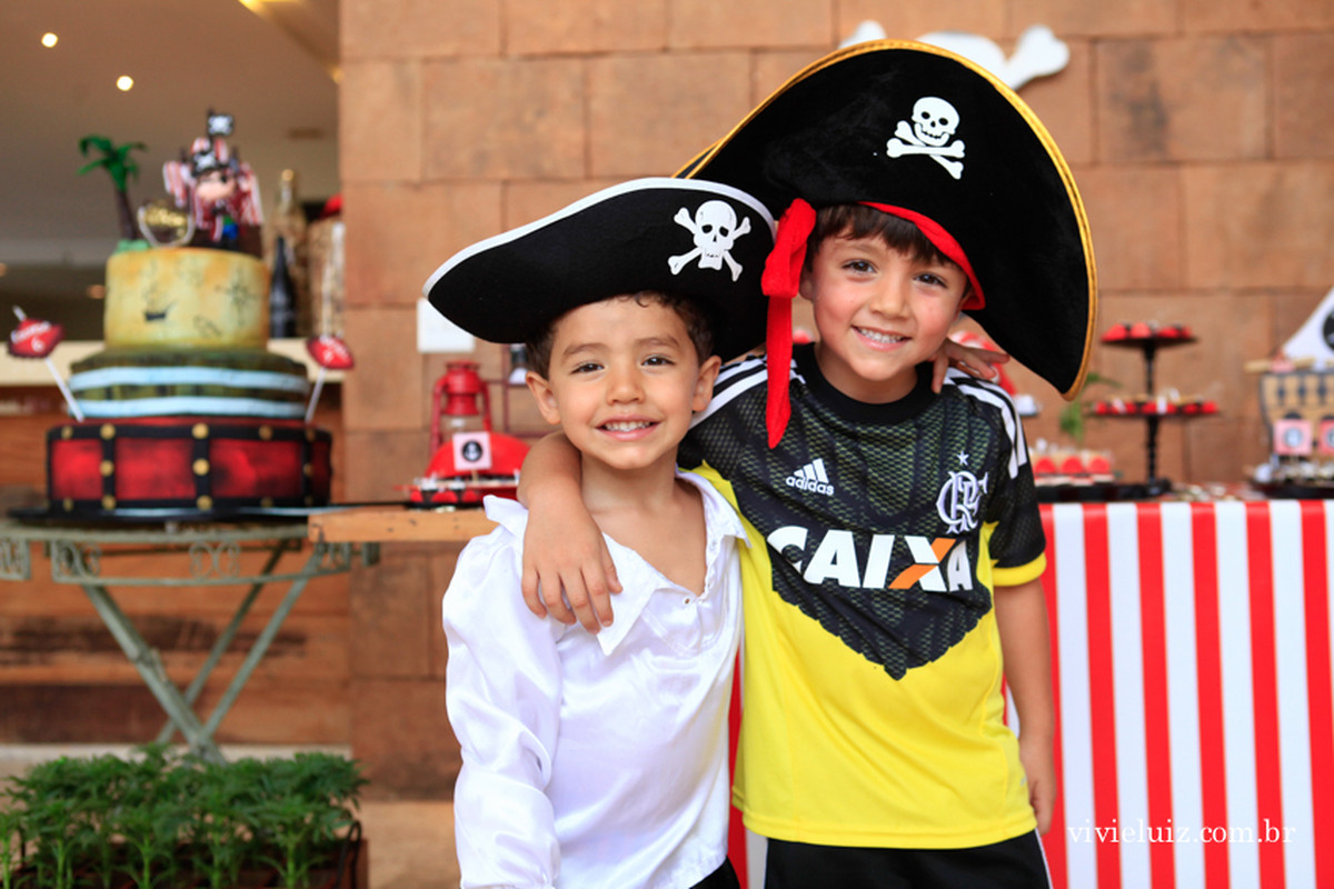 Aniversário | Eduardo e Rafael