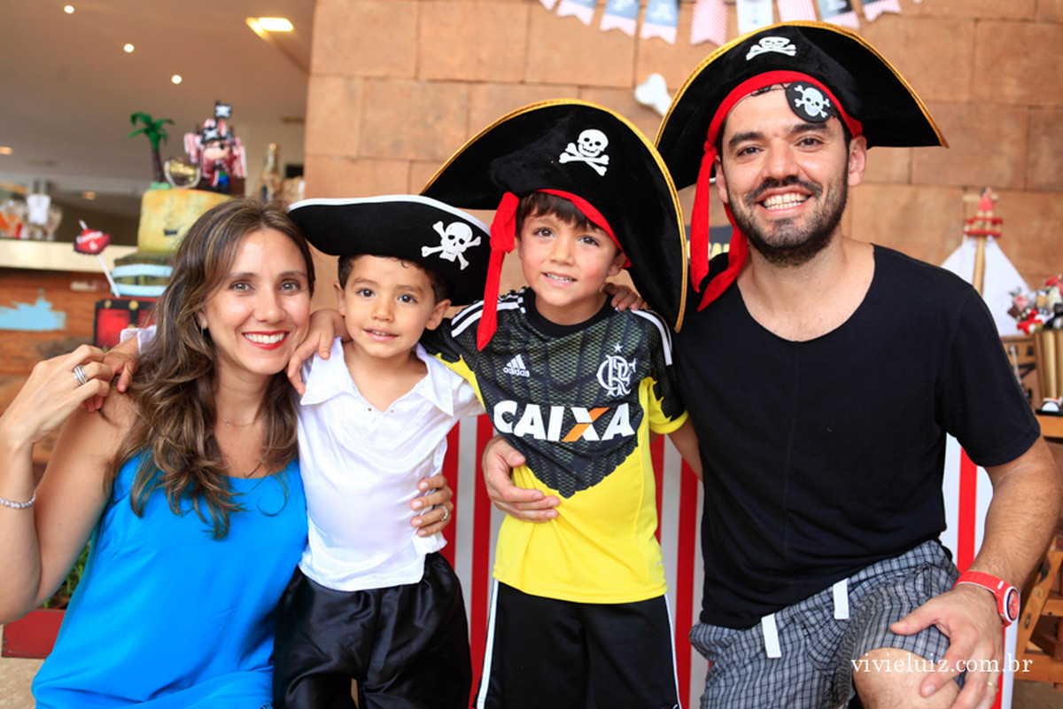 Aniversário | Eduardo e Rafael