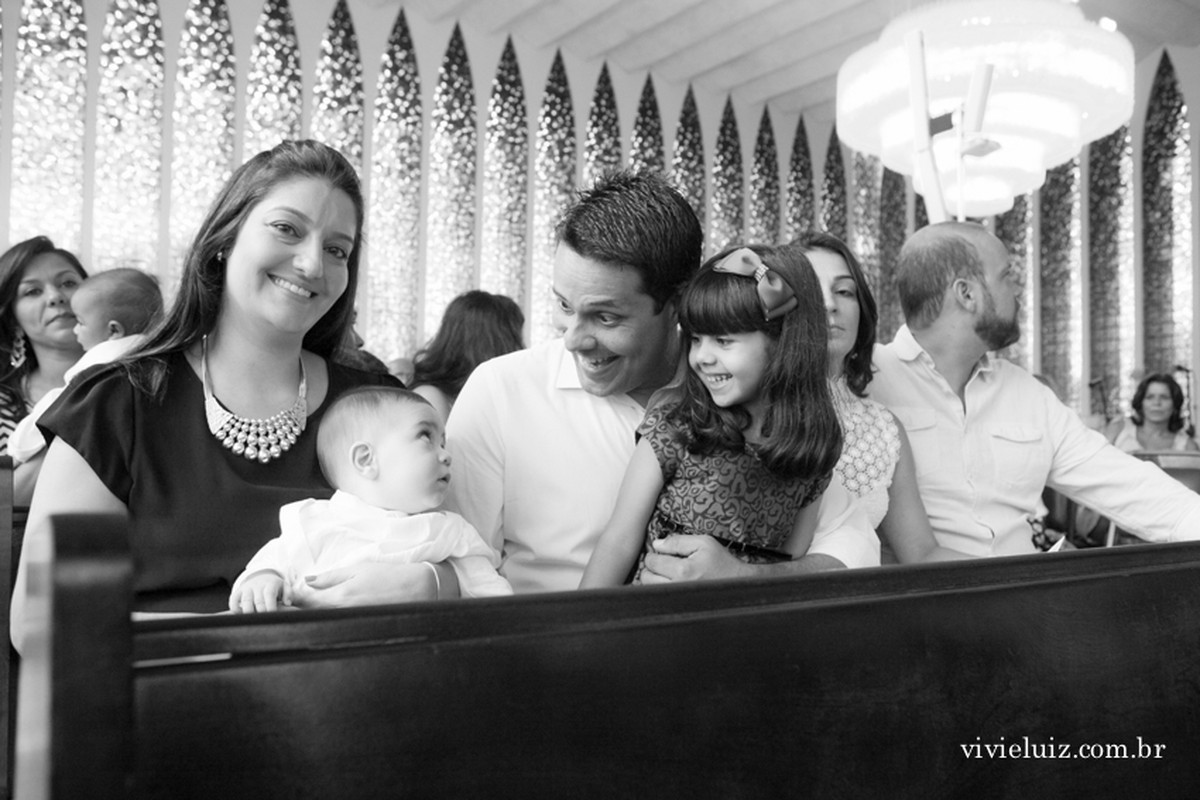 Batizado | Arthur