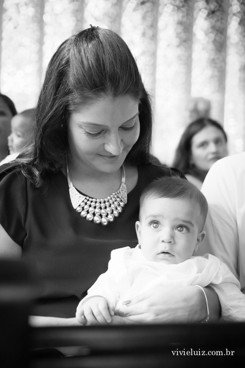 Batizado | Arthur