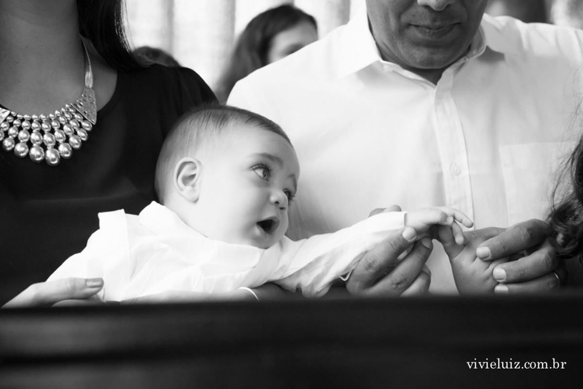 Batizado | Arthur