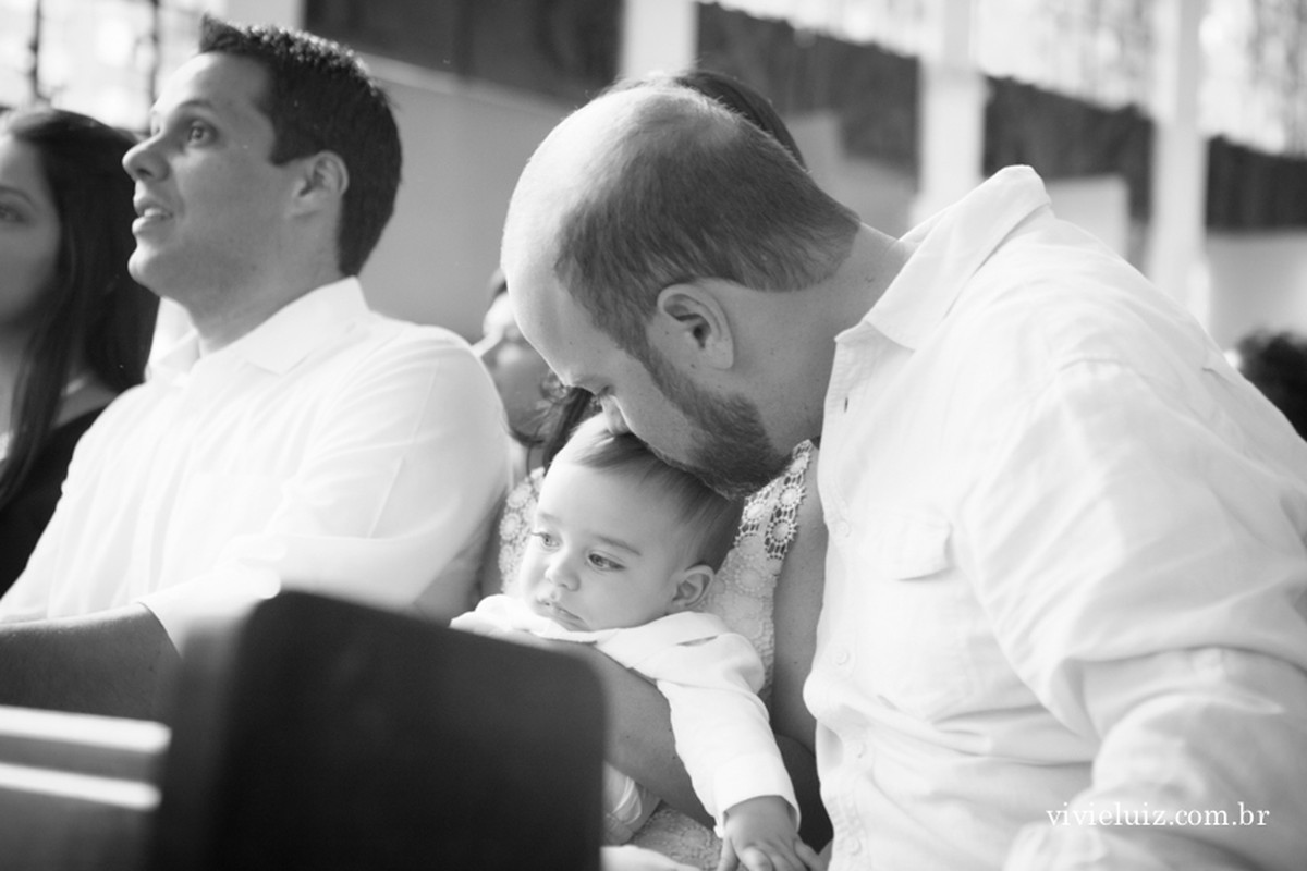 Batizado | Arthur