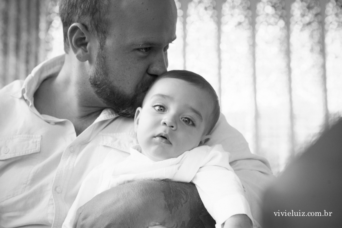 Batizado | Arthur