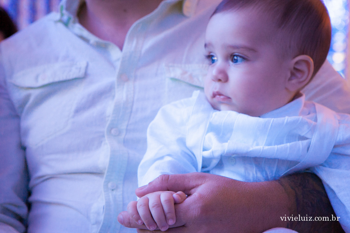 Batizado | Arthur
