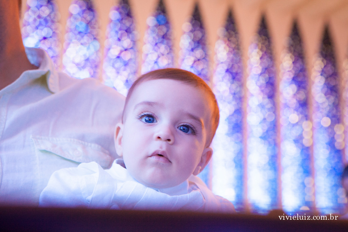 Batizado | Arthur