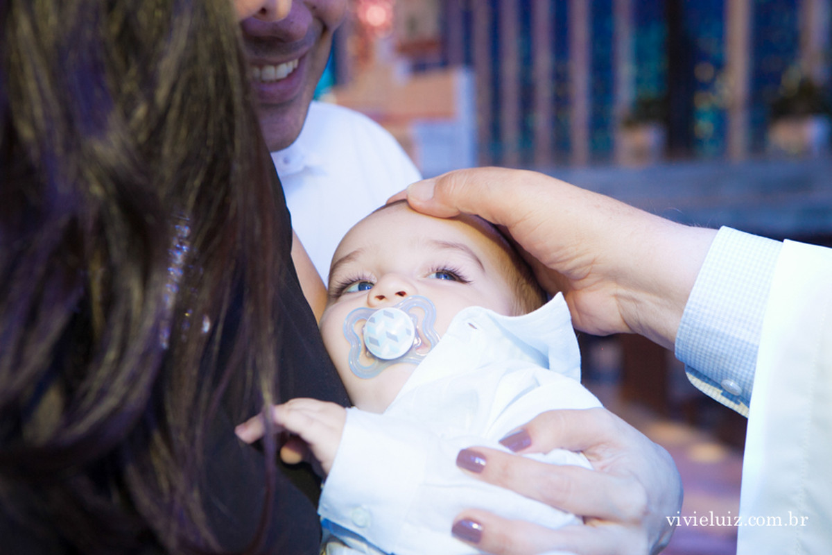 Batizado | Arthur