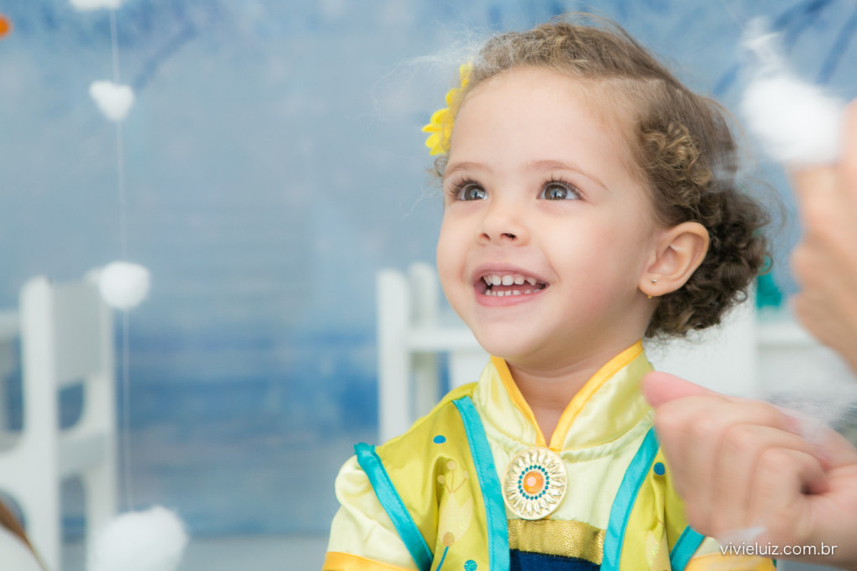 Festa Frozen – mundo fantástico das Festas Criativas