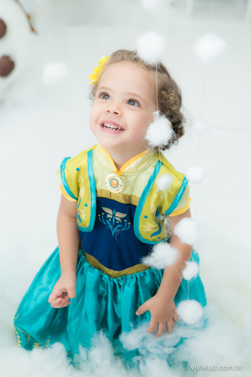 Festa Frozen – mundo fantástico das Festas Criativas