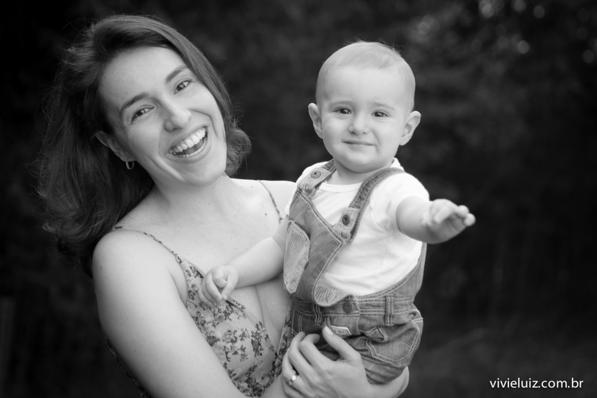 Ensaio Fotográfico : Meu primeiro aninho – Lucas