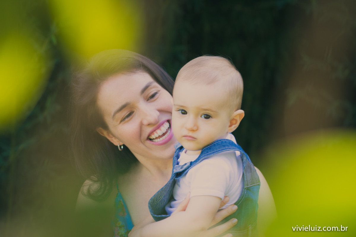 Ensaio Fotográfico : Meu primeiro aninho – Lucas