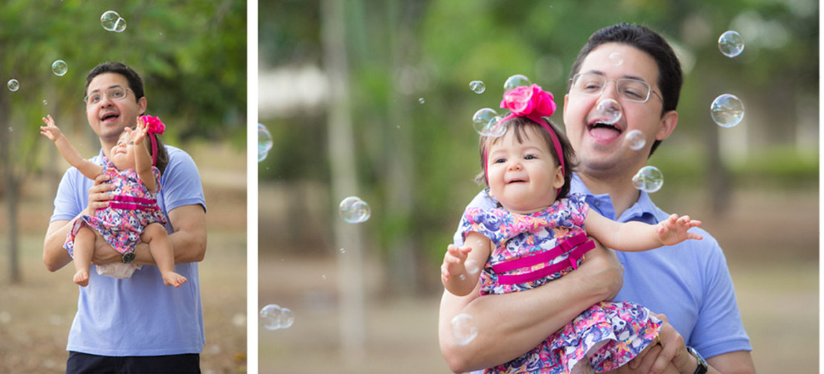 Ensaio de família ao entardecer…Mamãe Uyhara