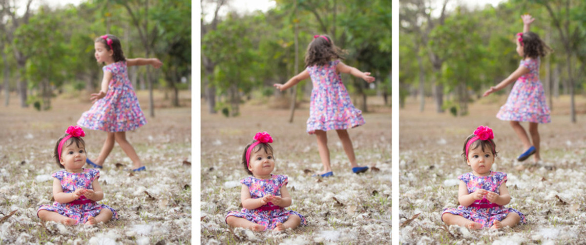 irmãs, familia, fotografia, bebe, baby