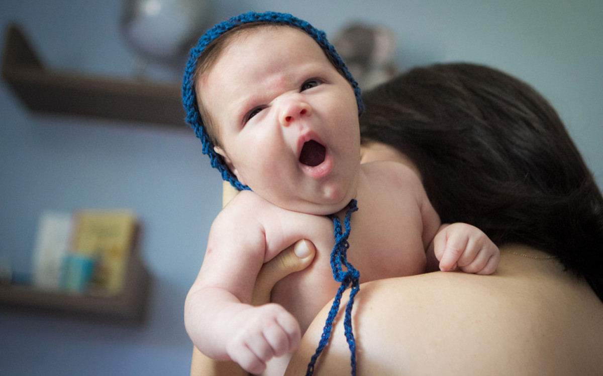 Ensaio Fotográfico família e Recém nascido – Carolina e Lucas
