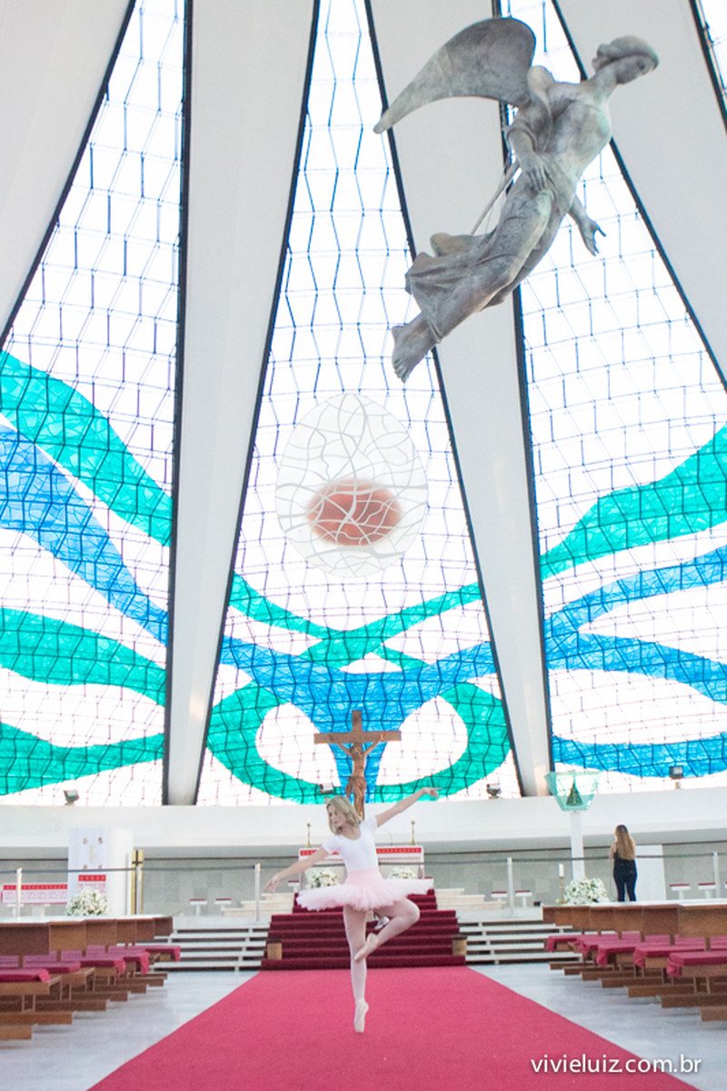 CATEDRAL DE BRASILIA BALLET