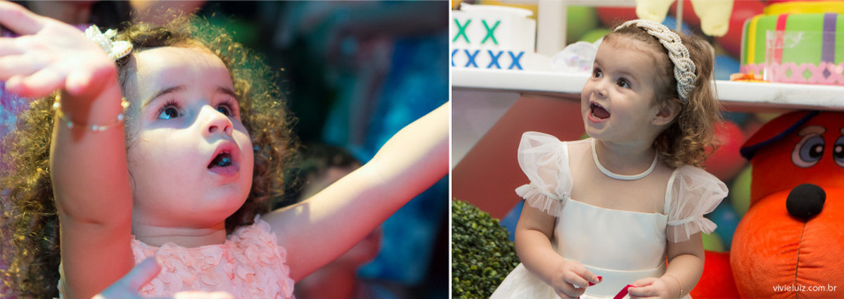 Aniversário infantil Casa X – Casa da Xuxa