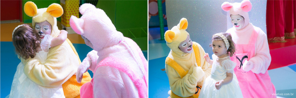 Aniversário infantil Casa X – Casa da Xuxa