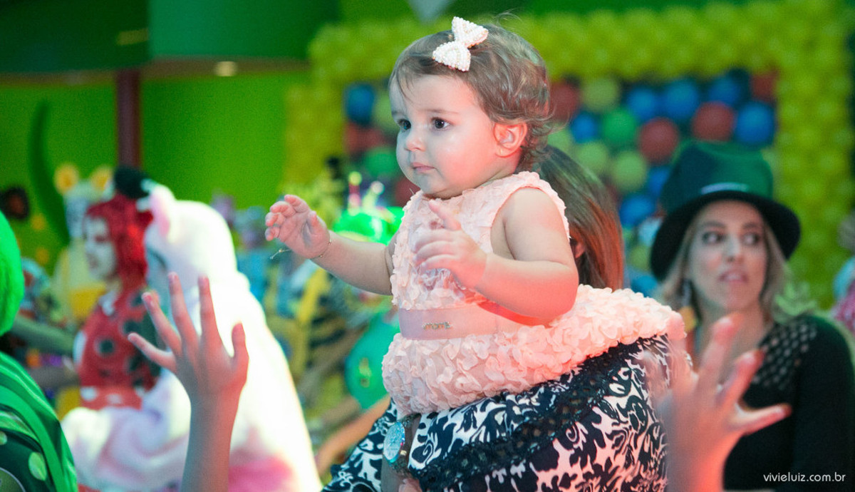 Aniversário infantil Casa X – Casa da Xuxa
