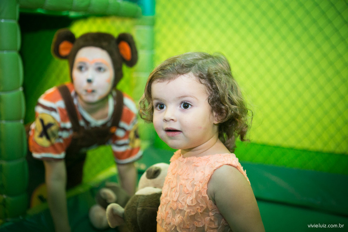 Aniversário infantil Casa X – Casa da Xuxa