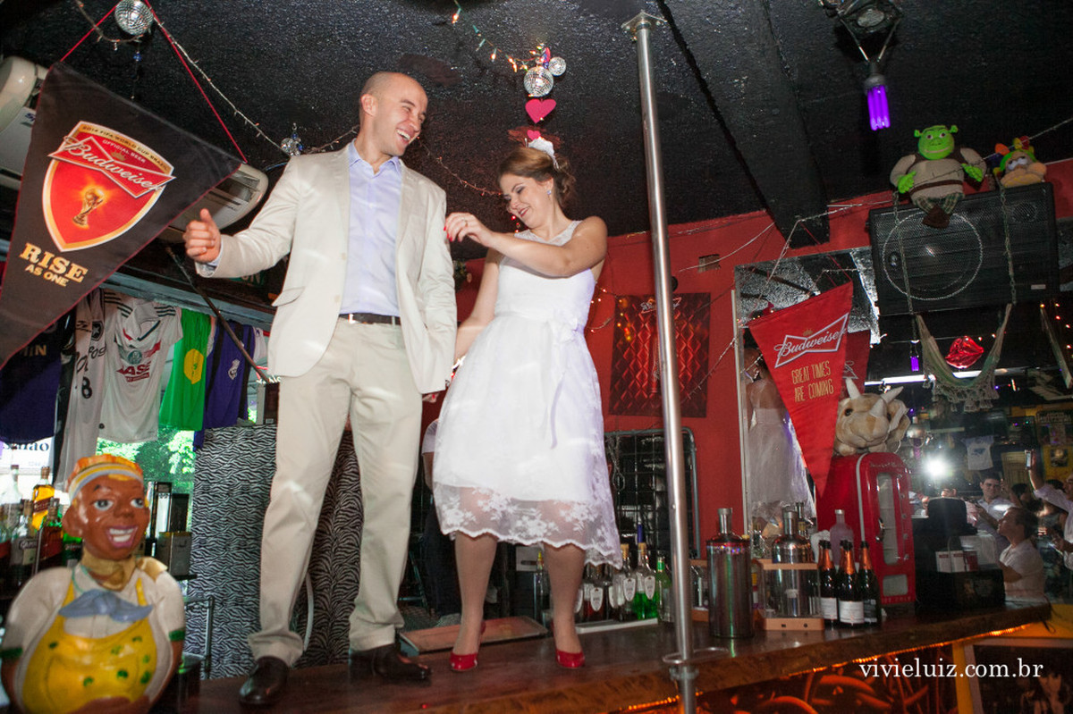 Casamento | Erica e Delano