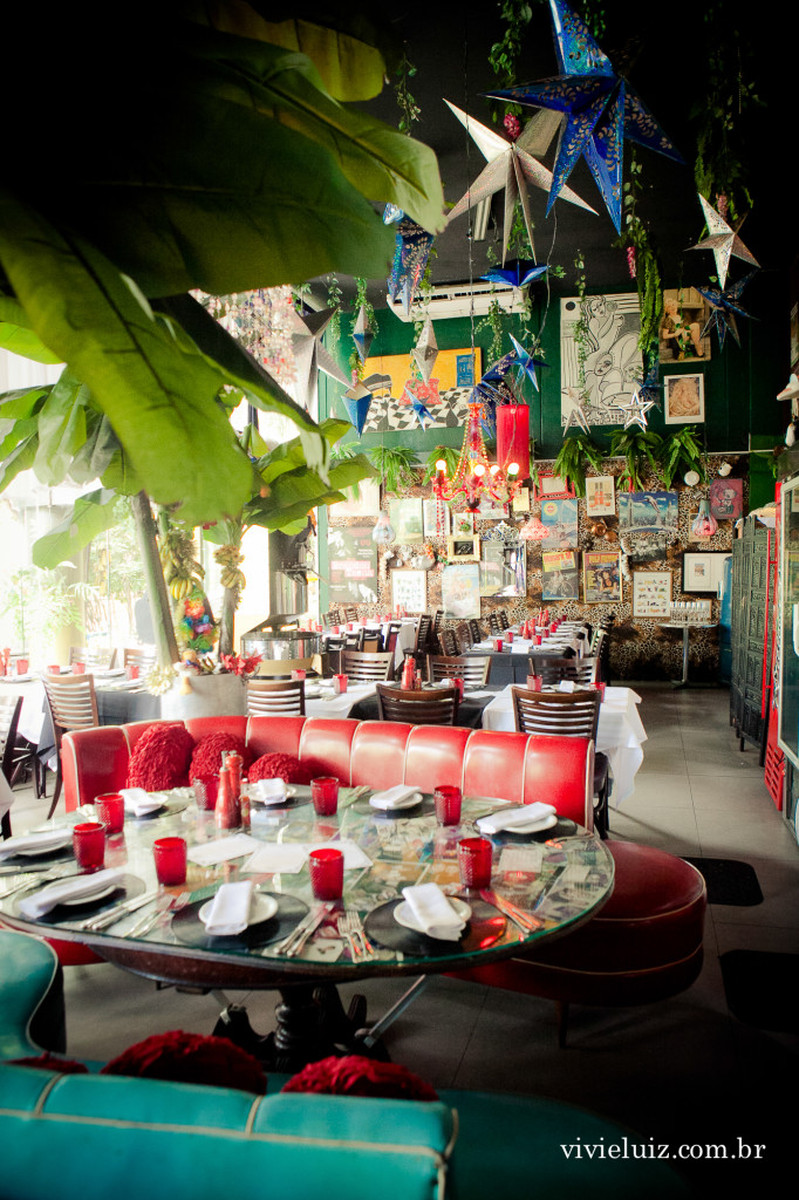 Universal dinner restaurante casamento