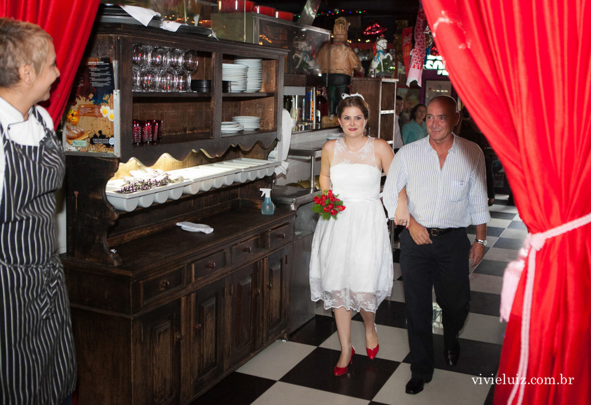Casamento | Erica e Delano