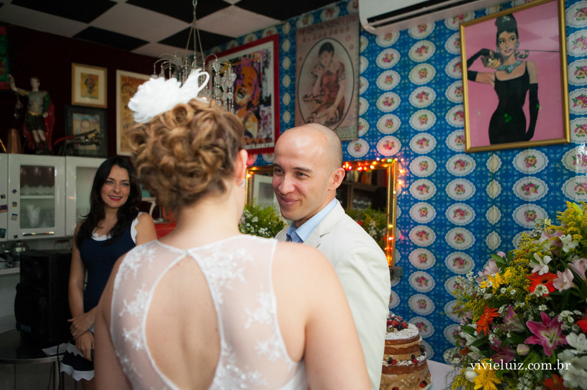 Casamento | Erica e Delano