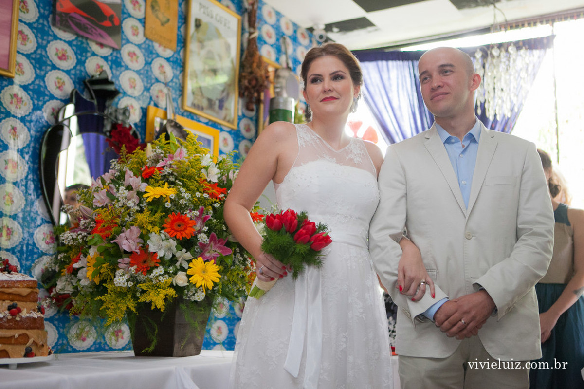 Casamento | Erica e Delano