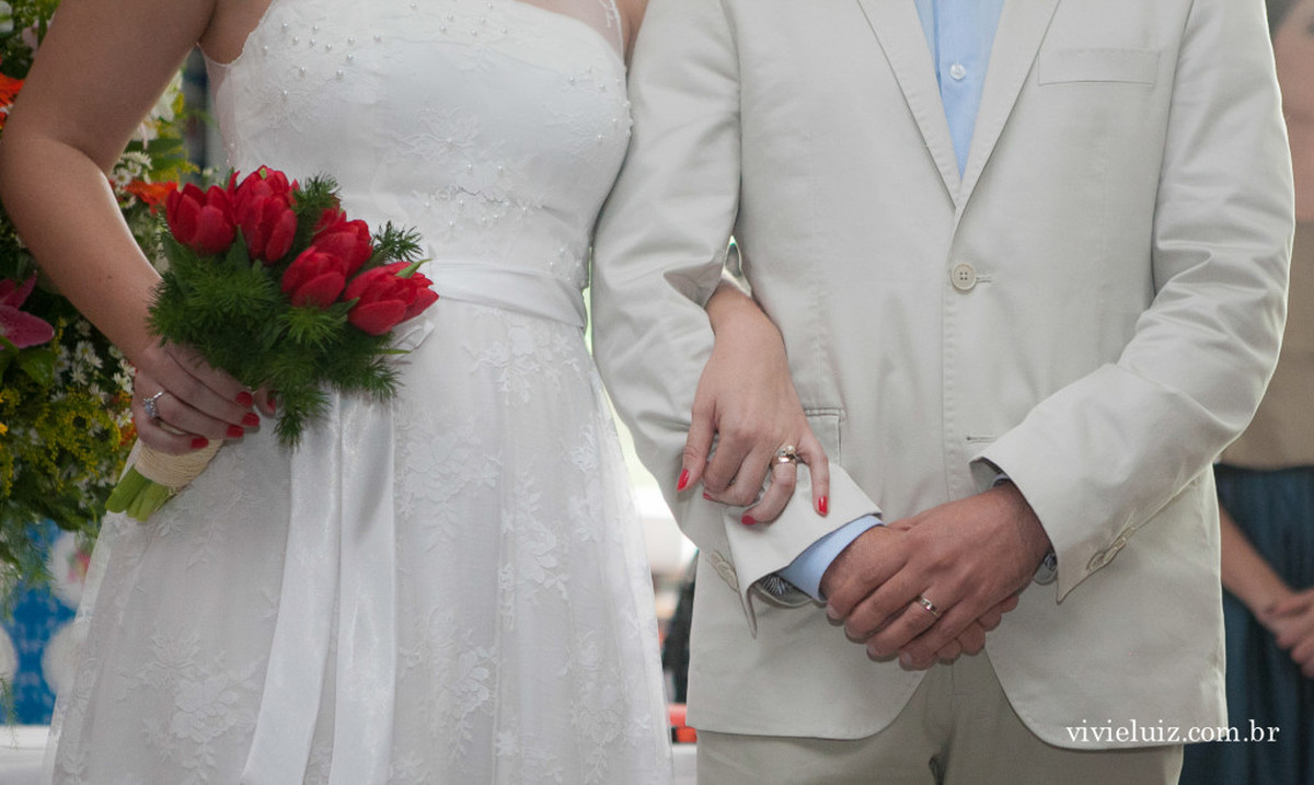 Casamento | Erica e Delano
