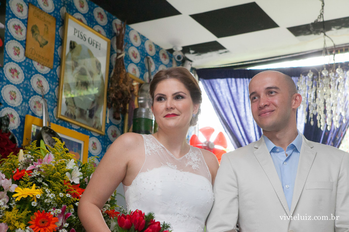 Casamento | Erica e Delano