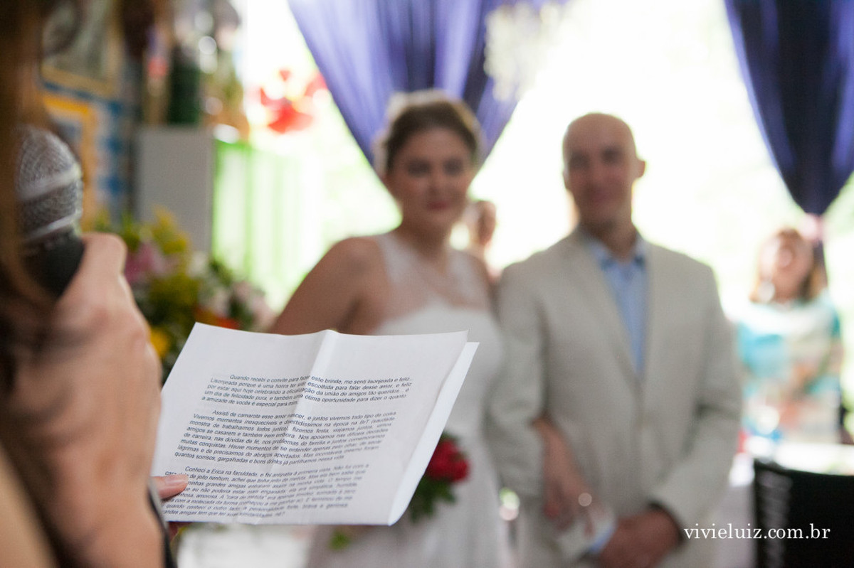 Casamento | Erica e Delano