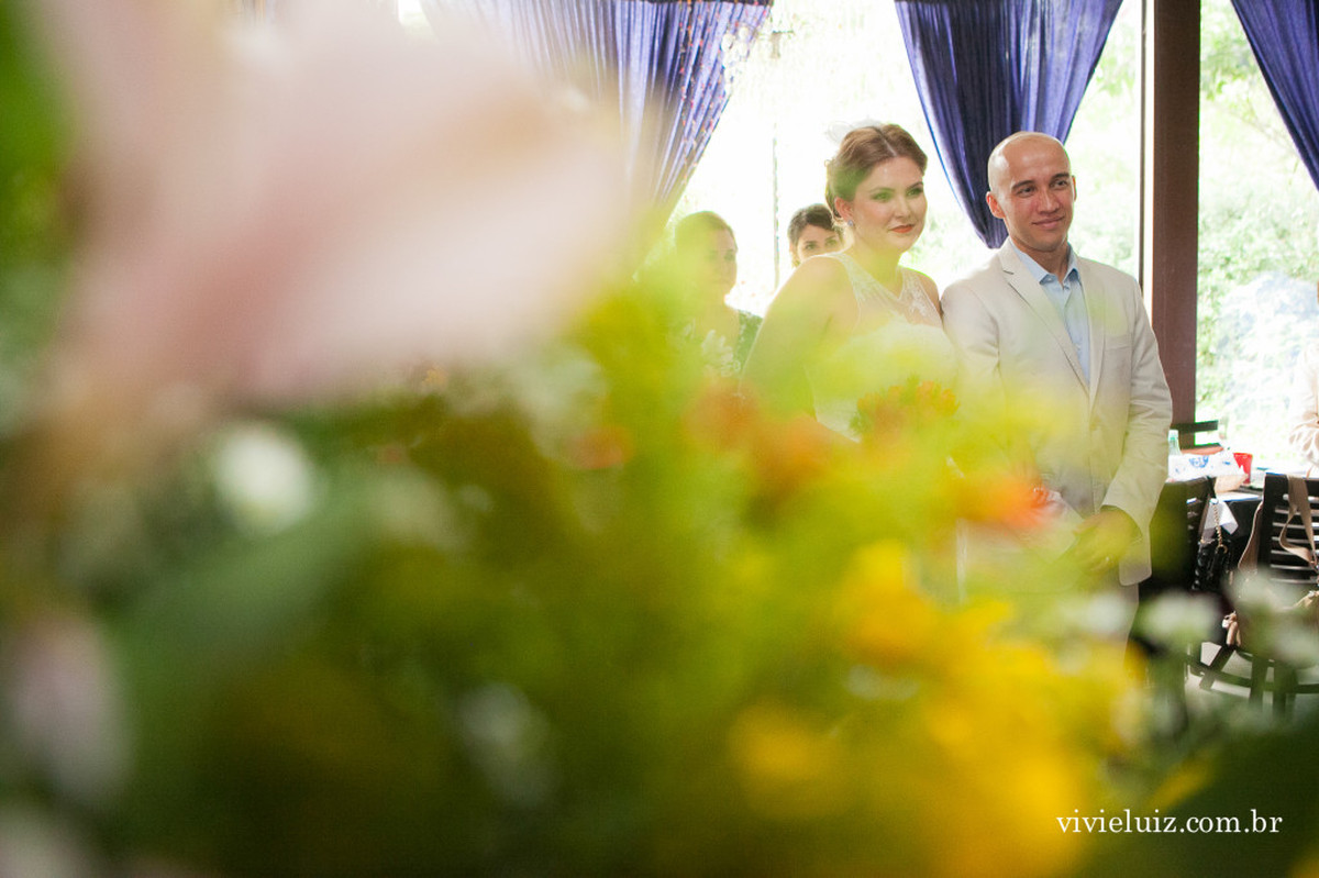 Casamento | Erica e Delano