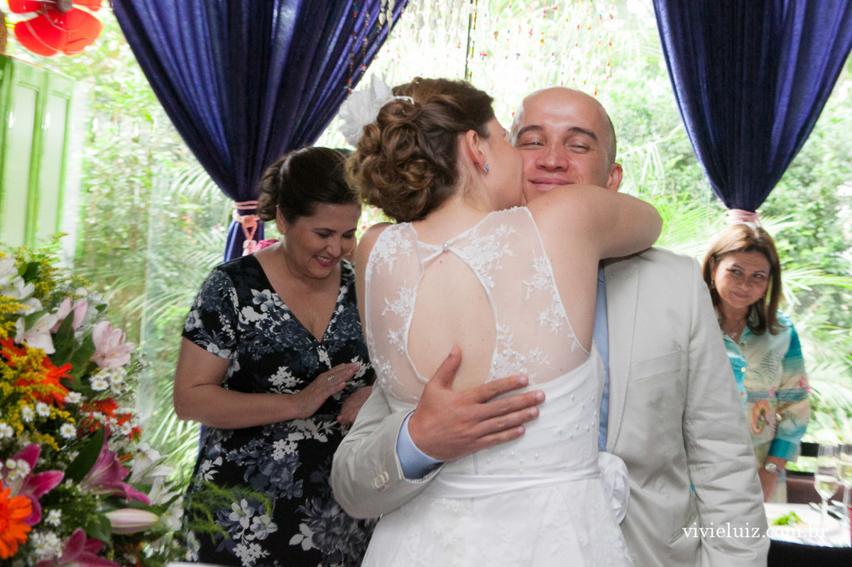 Casamento | Erica e Delano