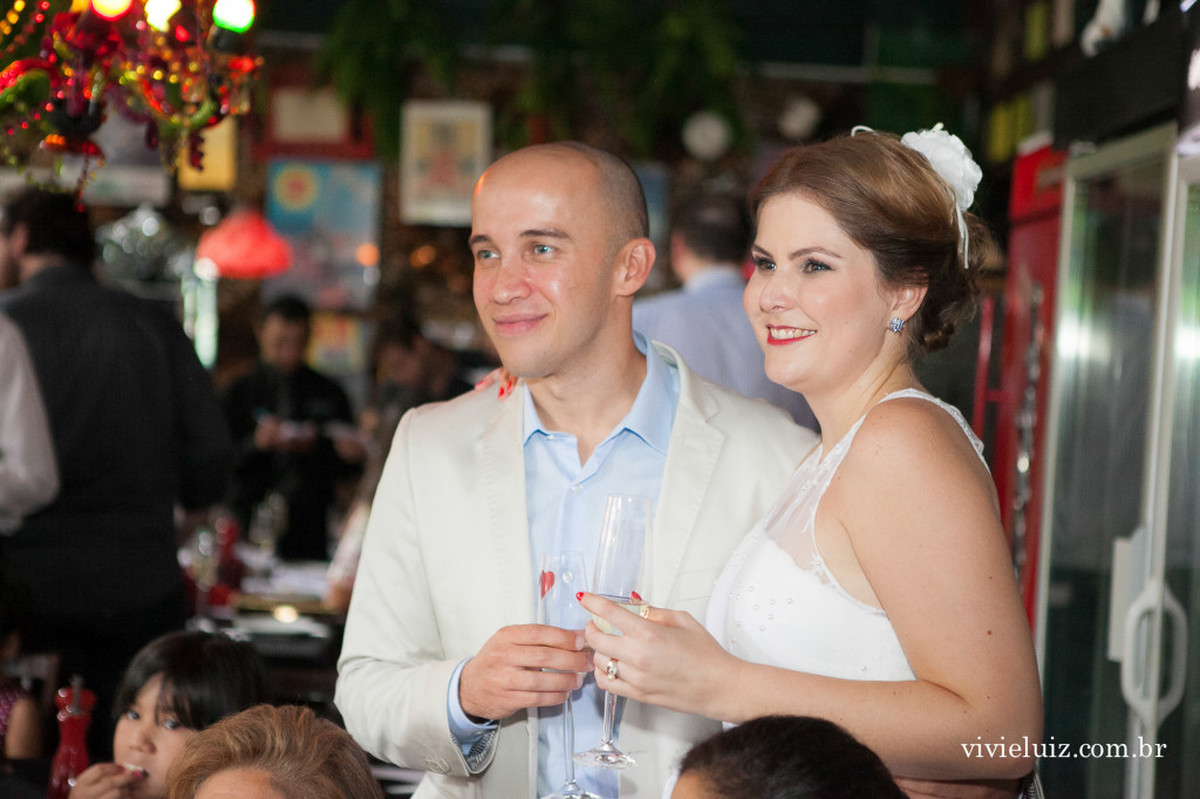 Casamento | Erica e Delano