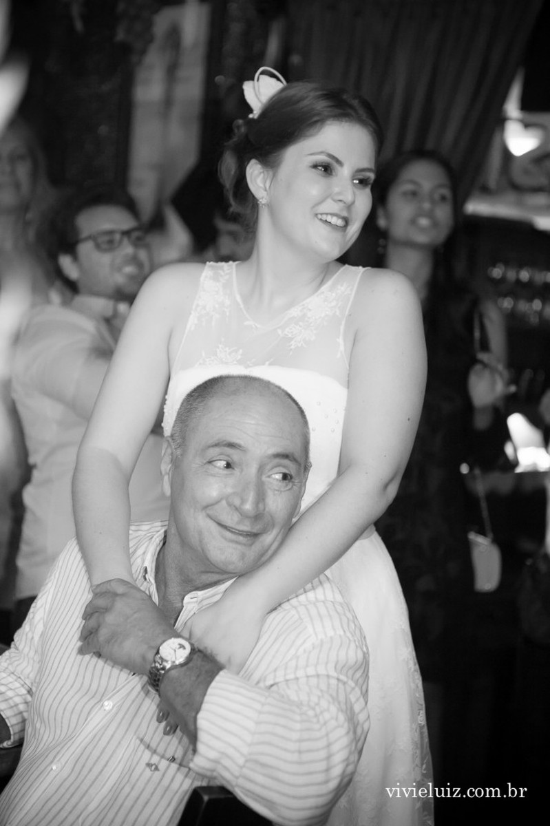 Casamento | Erica e Delano