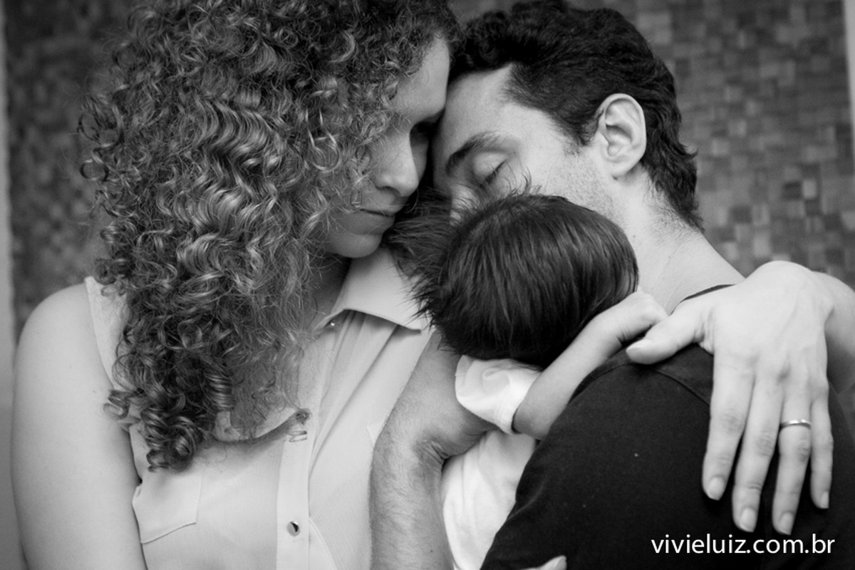 Fotografia de new born estilo life style – fotos em casa