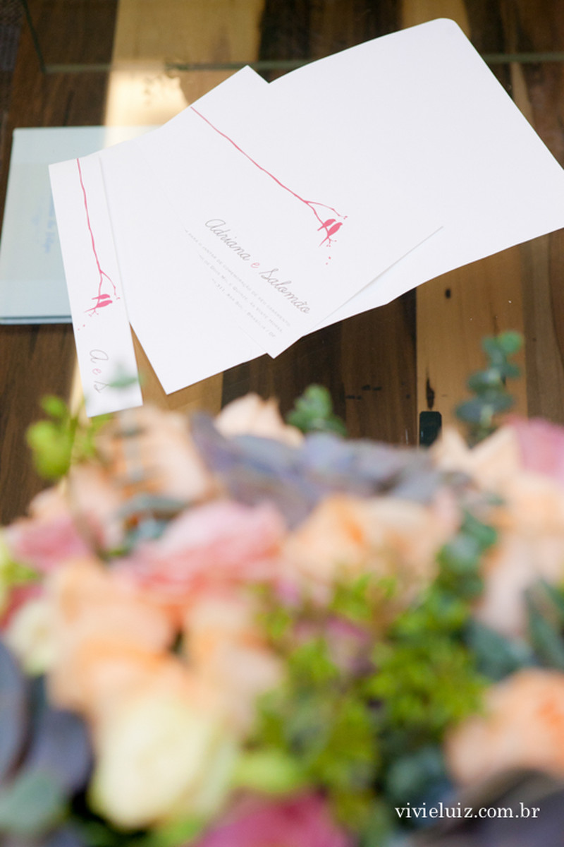 Casamento | Adriana e Salomão