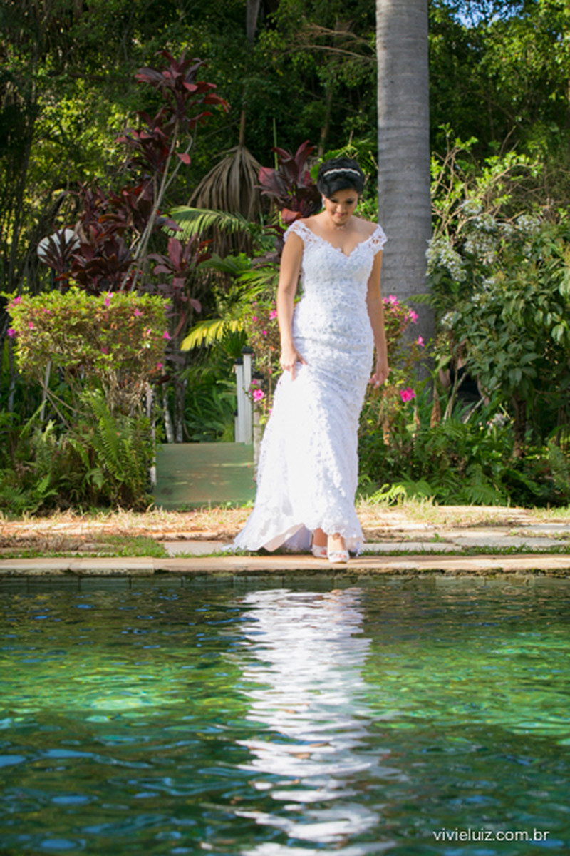 Prévia fotográfica da linda noiva Kamilla – fotografia de casamento