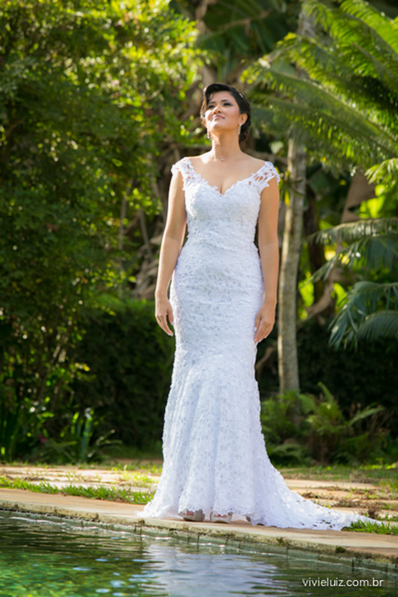 Prévia fotográfica da linda noiva Kamilla – fotografia de casamento