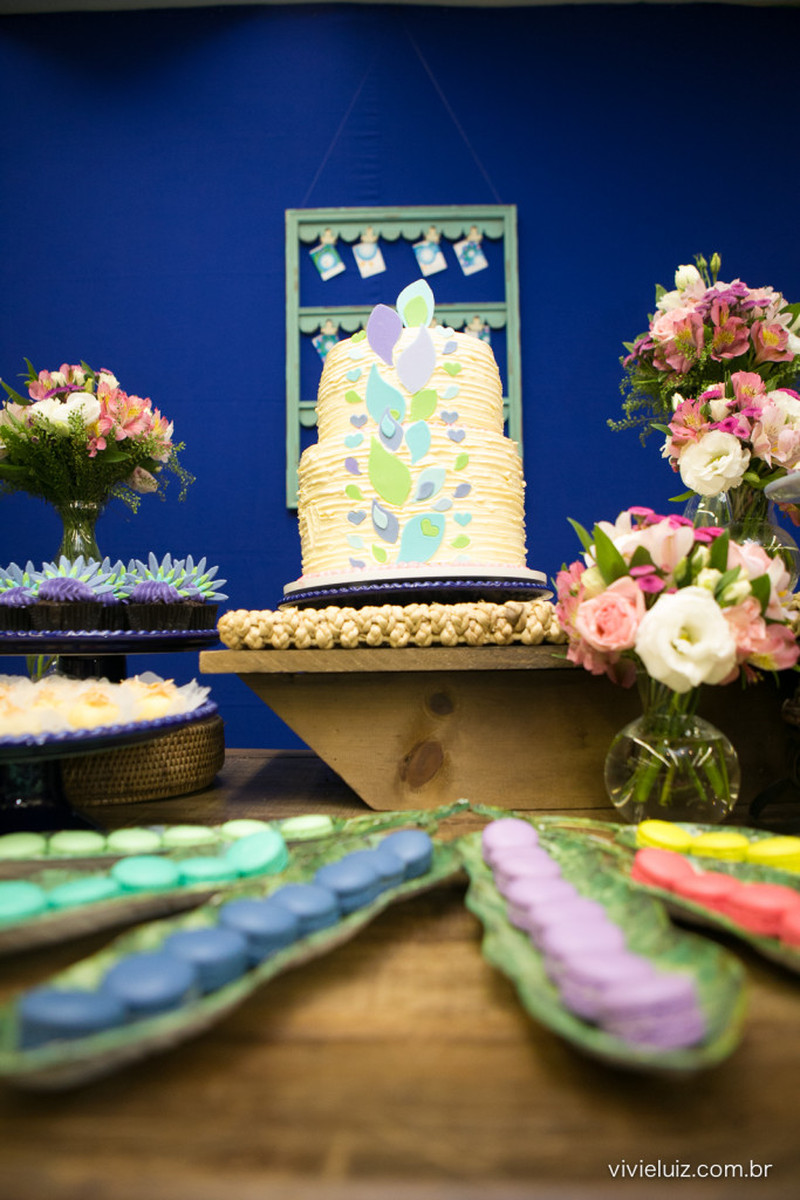 Curso de gestão e decoração Auguri